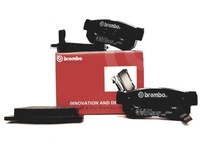 фото thumb №1, Brembo тормозные колодки тормозные задняя hyundai grandeur