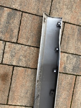 фото thumb №10, Renault zoe планка порогова права 764192957r