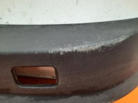 Mercedes gle w167 amg 19- молдинг багажника osłonac поперечина задний  a1677402800 Недорого, фото thumb