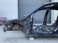 фото thumb №1, Bmw x6 e71 четверть подкрылок лонжерон левая