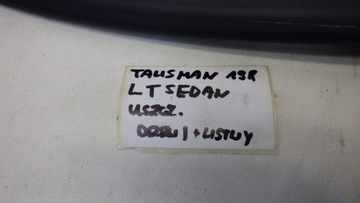 фото thumb №10, Рамка планка прокладка двері лівий зад renault talisman sedan 822752865r