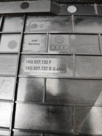 фото thumb №7, Audi q3 8u 2012 крышка коробка предохранителей