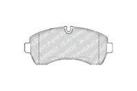 фото thumb №2, Delphi lp1981 набор тормозных колодок тормозных, тормоза дисковые