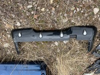 фото thumb №1, Спойлер кузов кузов l200