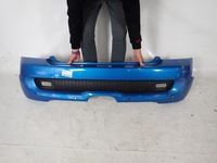 фото thumb №1, Mini cooper ii r56 06-10 бампер зад задній pdc