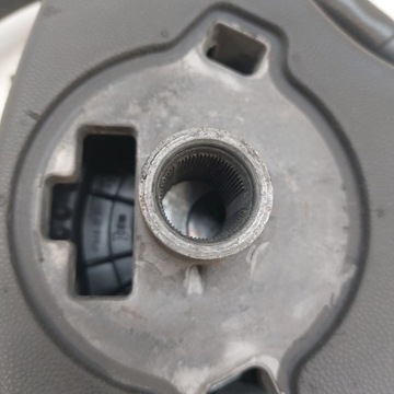 фото thumb №10, Opel corsa d руль кожаный + подушка безопасности водителя