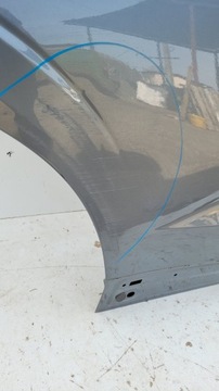 фото thumb №6, Volvo xc60 ii двері зад задні праві 2017