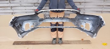 фото thumb №7, Бампер перед переднє ford fiesta mk8 17-23rok st-line st h1bb-17757-e1 org