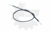 фото thumb №10, Трос ручного задня лівий nissan renault 8200263819