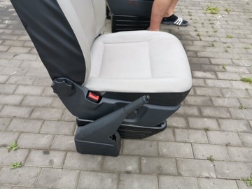 фото thumb №6, Сиденье водителя левый пассажира правый перед vw transporter t5 t6