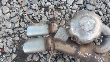 фото thumb №8, Sq5 8r q5 глушитель выхлопная система активный 3.0 tdi