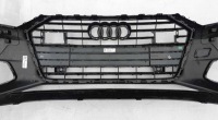 фото thumb №15, Бампер перед решітка хром audi a6 c8 v 5 4k0 2018-