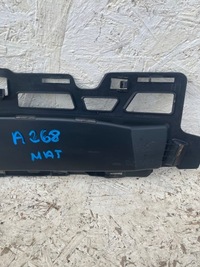 фото thumb №8, Защита решётки перед левая mercedes gle w167 amg a1678858703