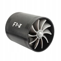 фото thumb №10, Впуск воздуха двойной вентилятор super