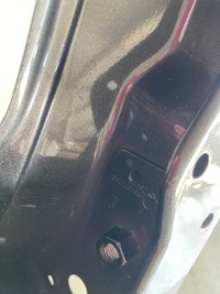 фото thumb №12, Jeep grand cherokee wk2 крышка багажника багажника задняя