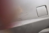 фото thumb №10, Бампер задня задній сріблястий chrysler sebring 3 iii sedan 07-10