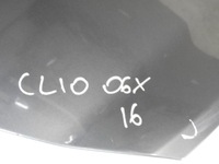 фото thumb №8, Renault clio iii 05-12 tej47 капот крышка двигателя