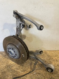 фото thumb №1, Mercedes e-klasa w214 2wd поворотна опора праві перед важелі комплект