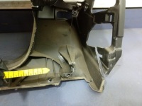 фото thumb №10, Volvo xc60 ii 17- приборная панель приборная панель  eu 32219896