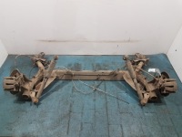 фото thumb №1, Renault fluence 1.5 dci балка подвеска задняя