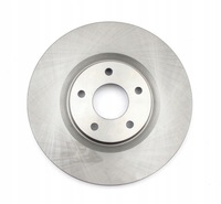 фото thumb №4, Диск гальмівна перед nissan juka qashqai renault koleos 320mm