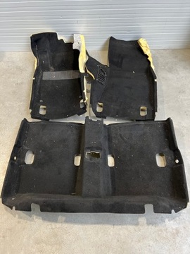 фото thumb №16, Сидіння диван обшивки тунель пластики mercedes a-klasa w177 amg хетчбек hb