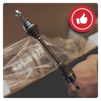 фото thumb №2, Привідний вал ліва peugeot partner/rifter 1.2 puretech 1.5 bluehdi 1.6 hdi механічна коробка передач