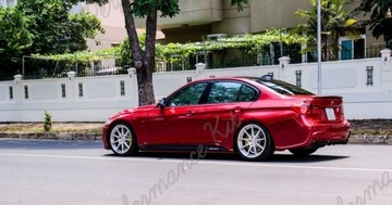 фото thumb №5, Bmw 3 f30 performance набір stylistyczny/ підкладка