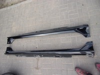 фото thumb №1, Civic x sport накладка порог порог nh731p левая