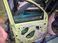 фото thumb №11, Петля петли левая правая fiat panda ii 2004r