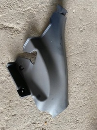 Купить Lexus rx rx350 rx450 rx450h 3 3 накладка порог задняя стойка правая 62551-48110, фото thumb