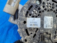 Opel-części | corsa e astra k генератор 1.0 1.4 t b10xfl 13522659 130a Доставка, фото thumb