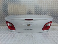 фото thumb №1, Chrysler sebring iii крышка багажника задняя 5d 2006 - 2010