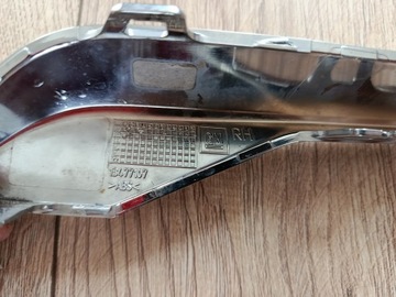 фото thumb №9, Хром праві планки решітка решітка радіатора перед переднє opel crossland x 17-