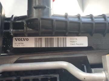 фото thumb №6, Volvo xc60 xc90 b4 b5 kpl радіатор м'який гібрид