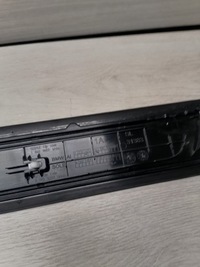 фото thumb №12, Bmw g22 g42 молдинг порог левая правая 8077315