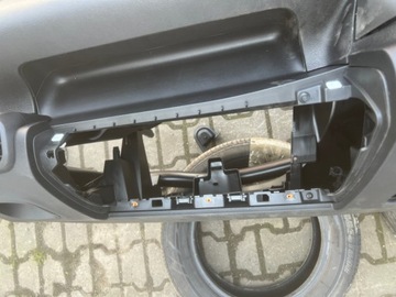 фото thumb №11, Peugeot partner iii iv 19- панель раздаточная консоль европа