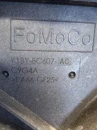 фото thumb №13, Pas передній балка радіатор ford puma st mk2 1.5 ecoboost 20-l1tb-s16e146-a