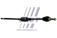 Купить Приводной вал fiat ducato 94 правый 18q [+]abs ft27043 fa, фото thumb