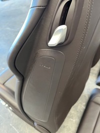 фото thumb №8, Porsche 991 turbo gts рестайлинг carrera сиденья сиденье обивка