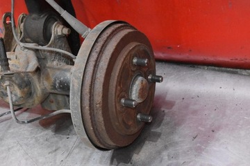 фото thumb №6, Ось зад задняя балка suzuki alto 7 vii 1.0 68 km 5d hb 09-14