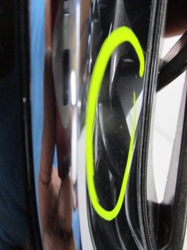 фото thumb №10, Решітка радіатора решітка kia sportage iv 86355-f1600 1