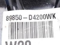 фото thumb №7, Kia optima pas безпеки сидіння заднього середнього задня центр 2017