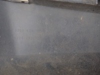 Бампер перед передний renault megane 2 рестайлинг  европа 8200412362 8200484322 Киев, фото thumb