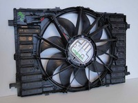 фото thumb №7, Mercedes gla h247 247 вентилятор 1000w 45 amg