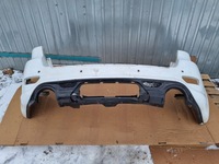 фото thumb №1, Jeep cherokee summit wk2 бампер задняя задний