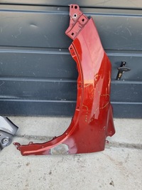 фото thumb №1, Honda cr-v iv крыло перед левый