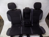 фото thumb №5, Mitsubish outlander ii заднее сиденье задняя сиденье задняя