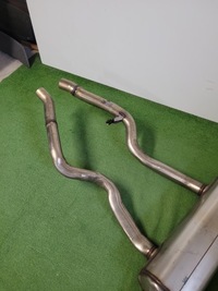 фото thumb №14, Alpina b4gt bmw 4 g26 cran coupe gc выхлоп система выпускной гаситель 9425817