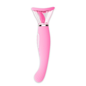 PUSSY PUMP SEX ЖЕНСКИЙ ВИБРАТОР С СОСАНИЕМ ЯЗЫКА КЛИНИЧЕСКИЙ CILNIFE